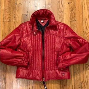 Tommy Jeans Vintage Puffer